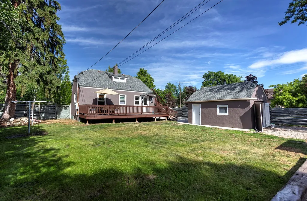 700 S 4th Street Hamilton MT 59840