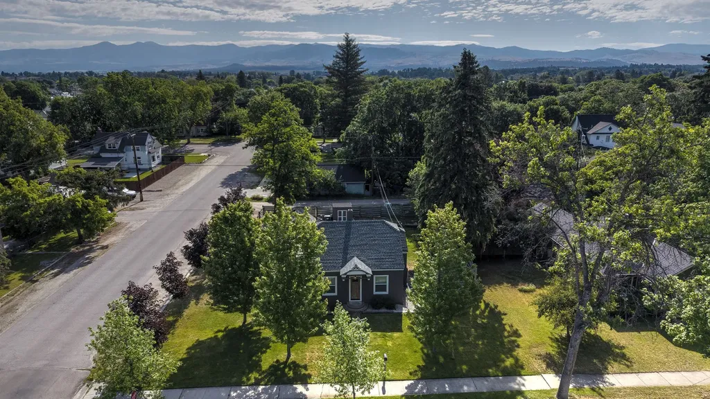 700 S 4th Street Hamilton MT 59840
