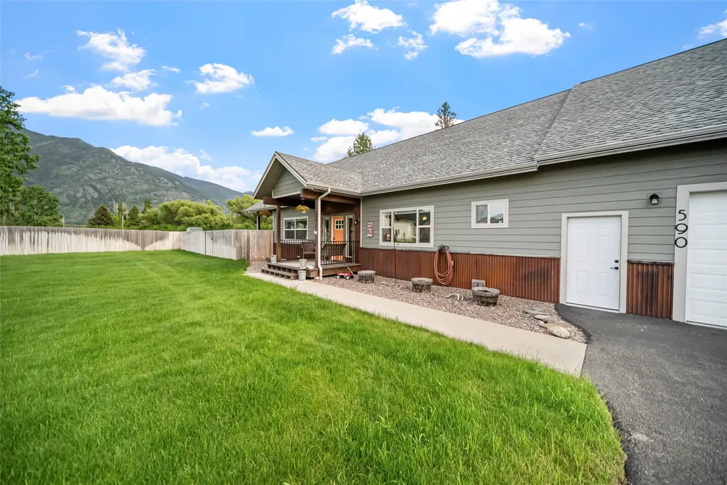 590 Red Hawk Lane Columbia Falls MT 59912