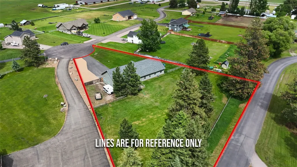 590 Red Hawk Lane Columbia Falls MT 59912