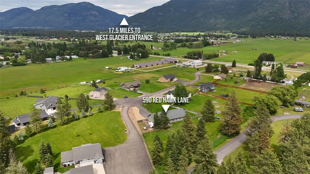 590 Red Hawk Lane Columbia Falls MT 59912