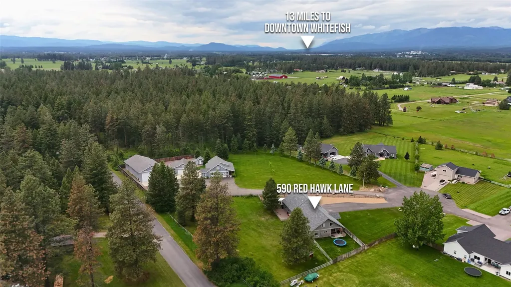 590 Red Hawk Lane Columbia Falls MT 59912