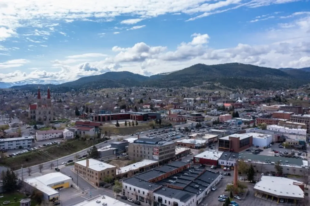 411 N Last Chance Gulch Helena MT 59601