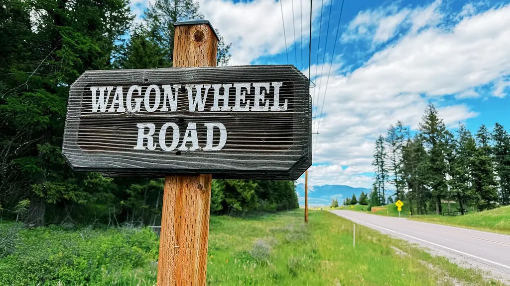 56 Wagon Wheel Road Whitefish MT 59937