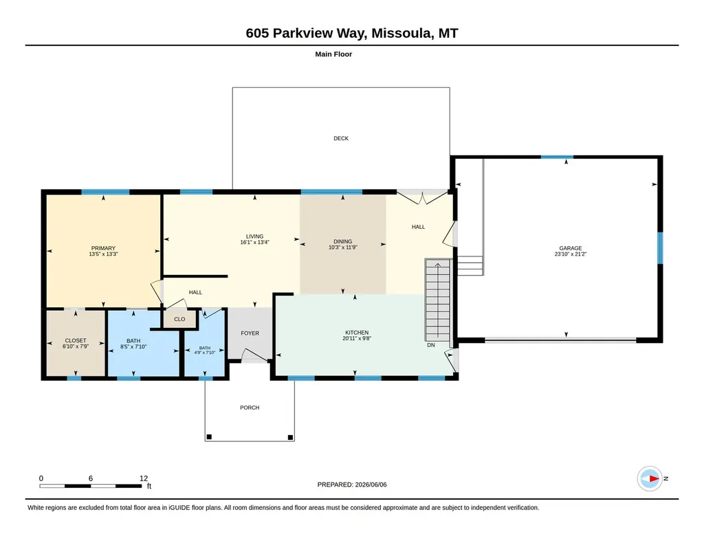 605 Parkview Way Missoula MT 59803