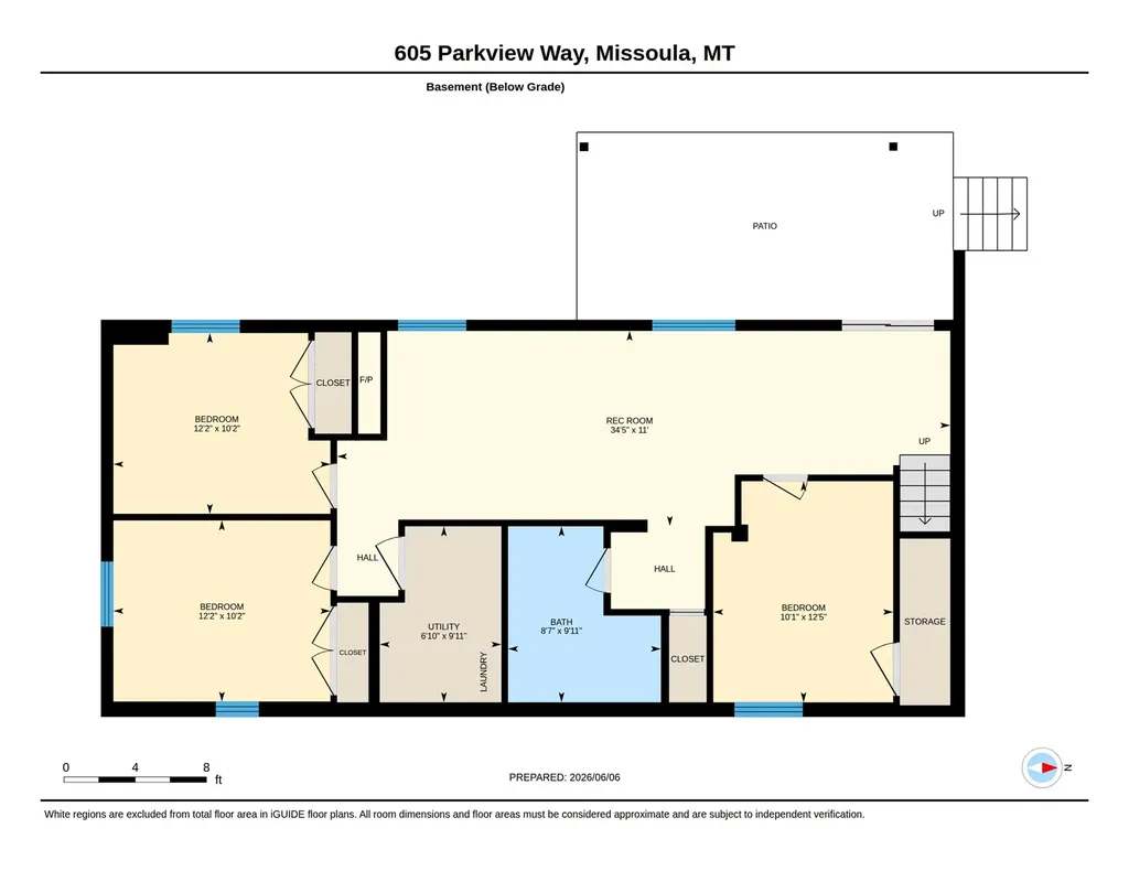 605 Parkview Way Missoula MT 59803
