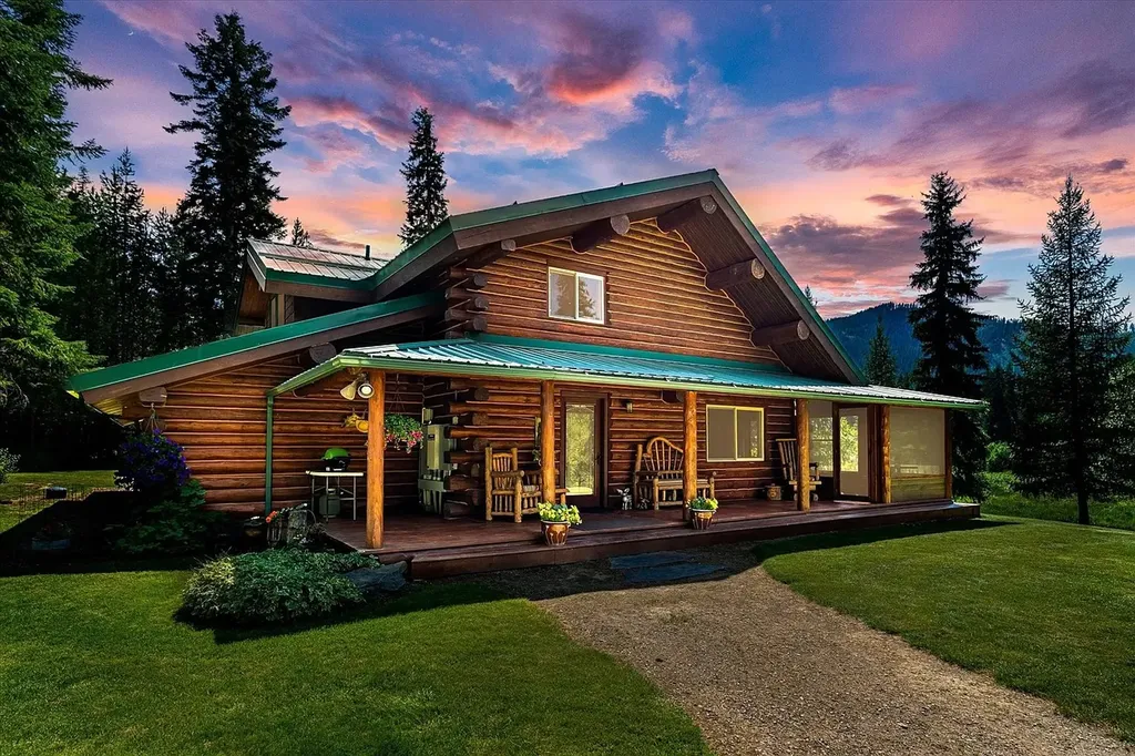 111 Hidden Estates Road Troy MT 59935