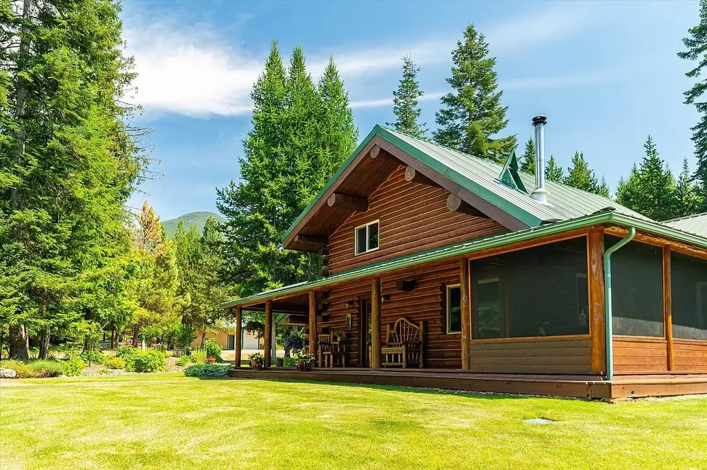 111 Hidden Estates Road Troy MT 59935