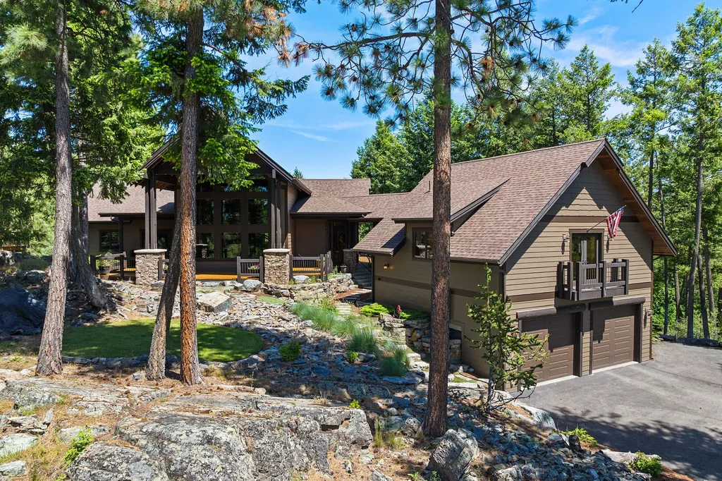 129 Bjork Drive Bigfork MT 59911