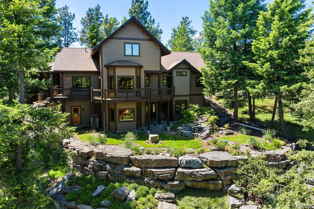 129 Bjork Drive Bigfork MT 59911