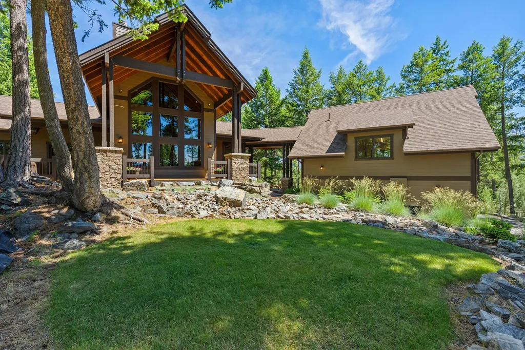129 Bjork Drive Bigfork MT 59911