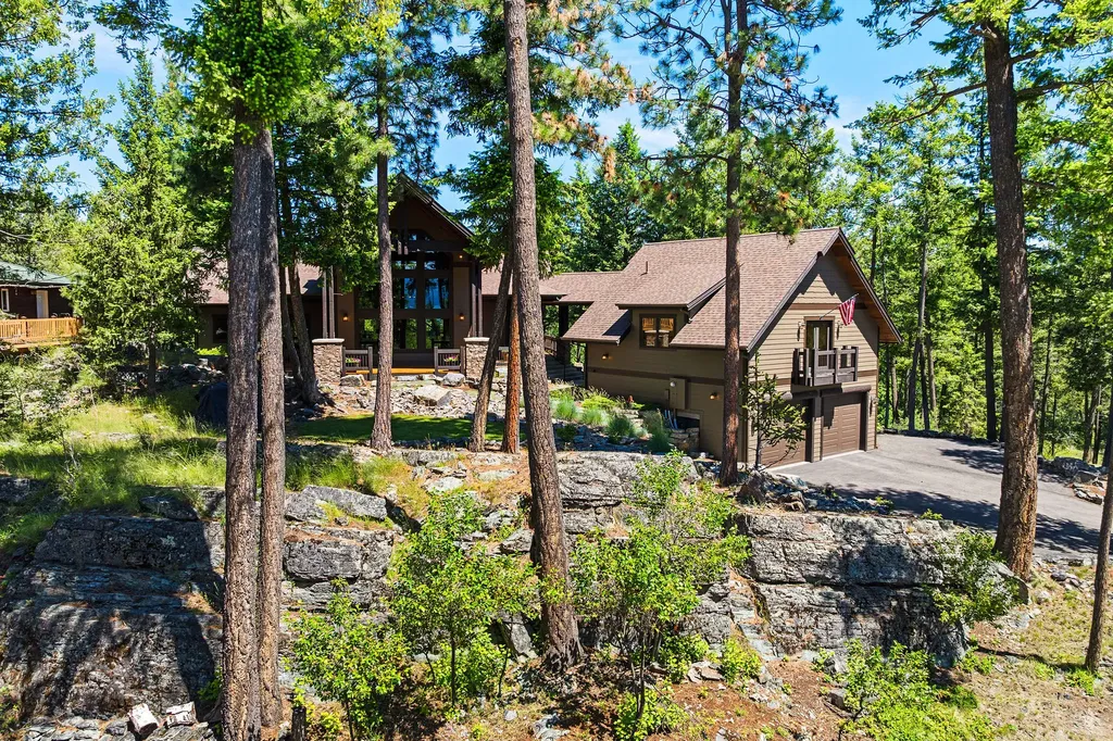 129 Bjork Drive Bigfork MT 59911