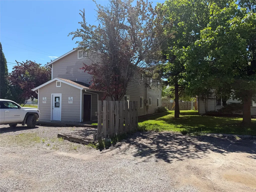 1704 1st Avenue W Kalispell MT 59901