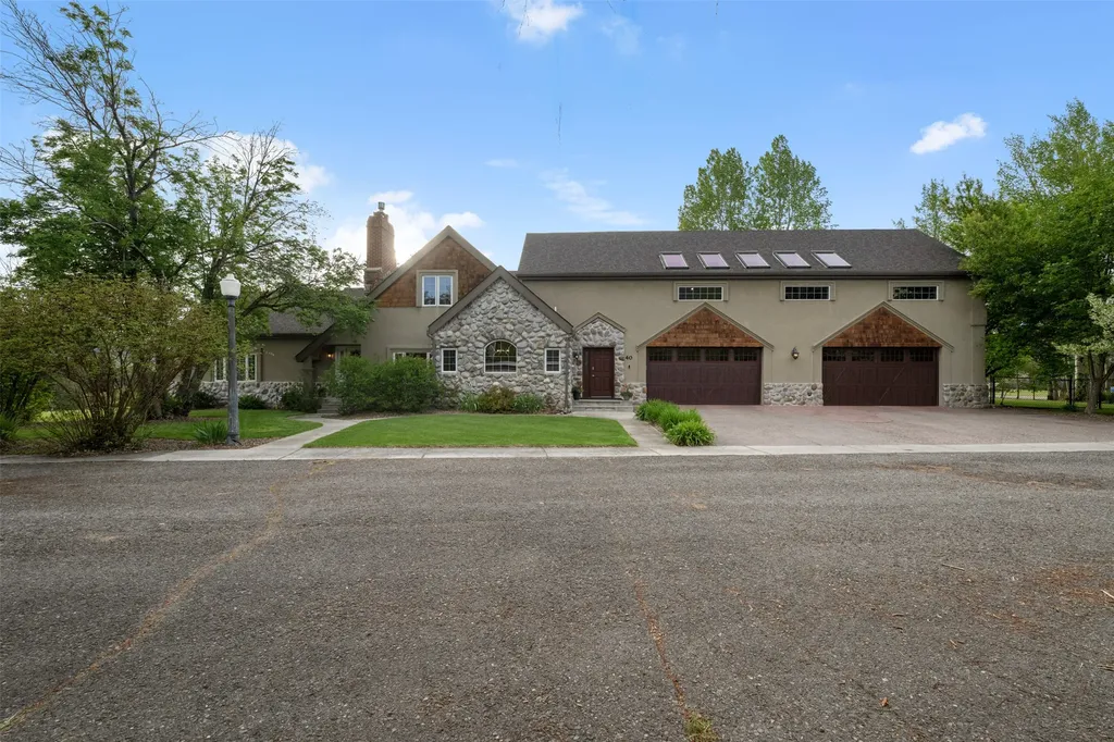 40 N. Lake Drive Butte MT 59701