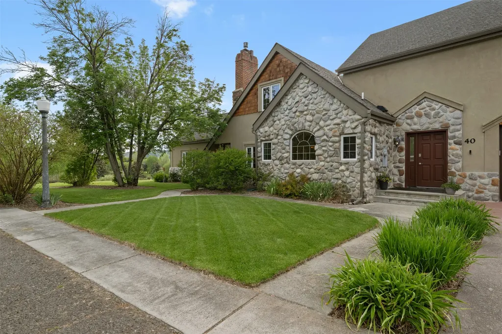 40 N. Lake Drive Butte MT 59701