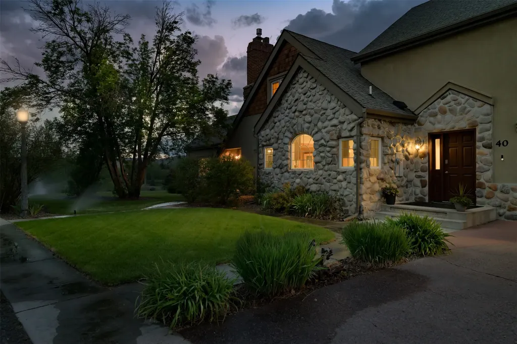 40 N. Lake Drive Butte MT 59701