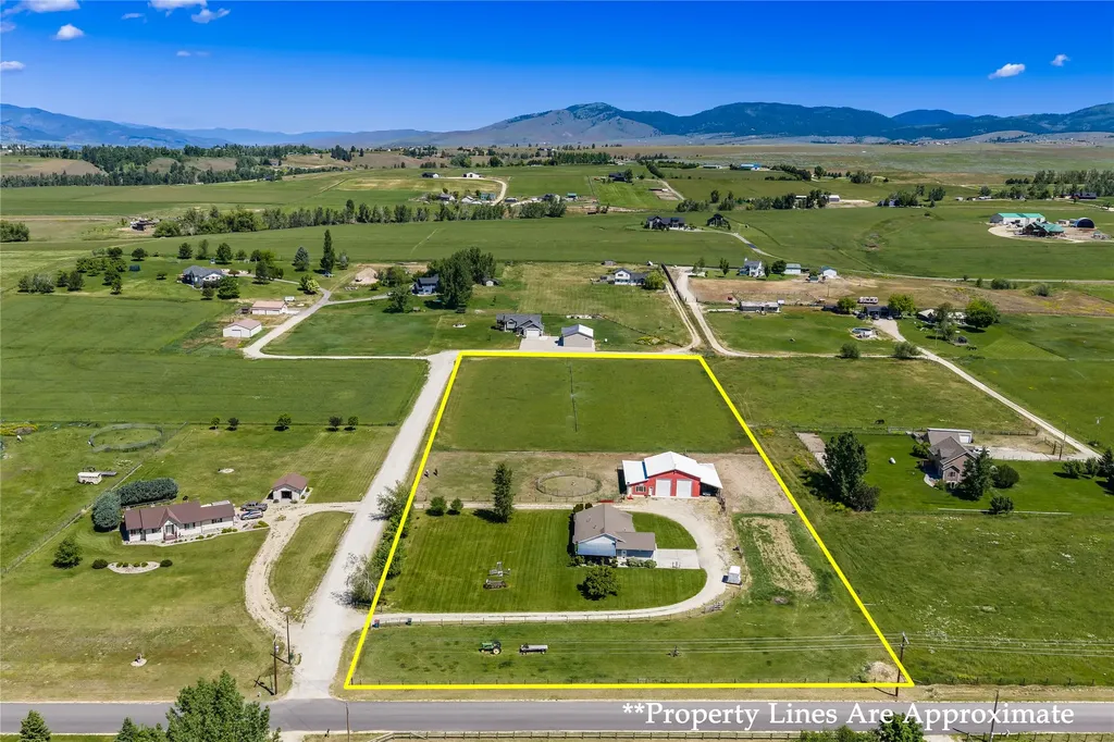 4704 Linhart Lane Stevensville MT 59870