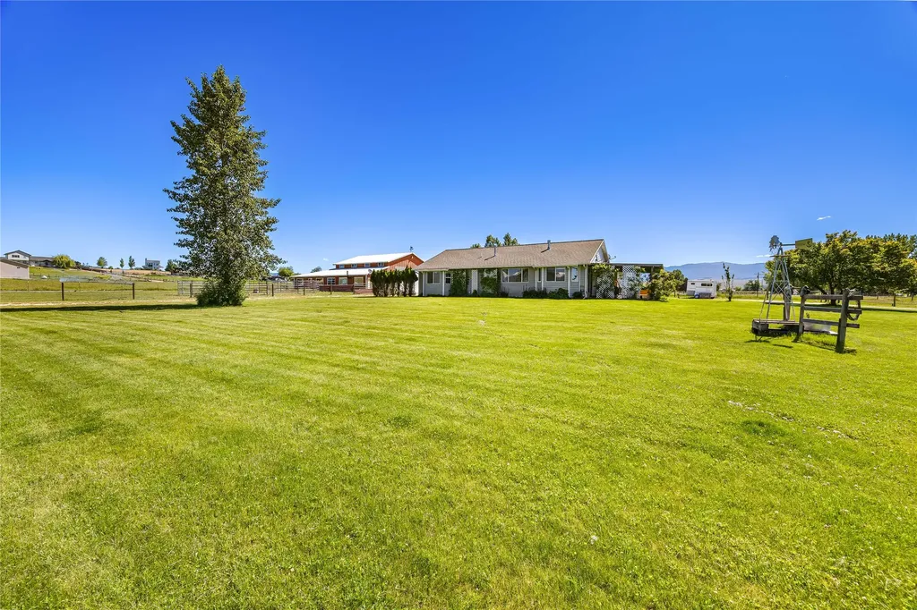 4704 Linhart Lane Stevensville MT 59870