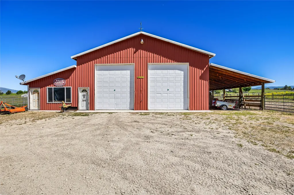 4704 Linhart Lane Stevensville MT 59870