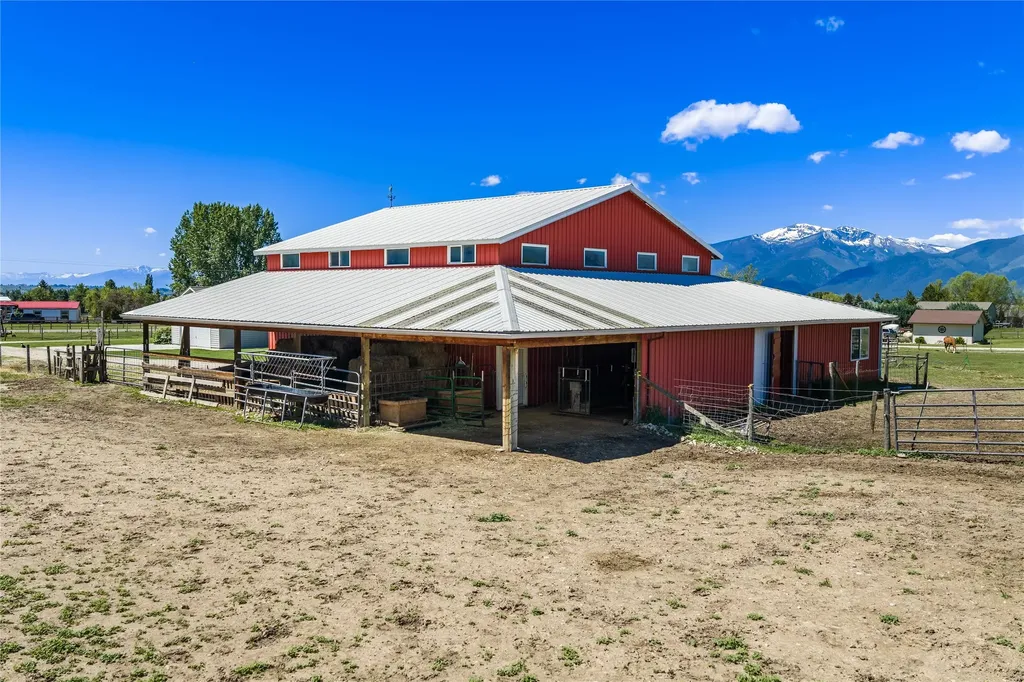 4704 Linhart Lane Stevensville MT 59870