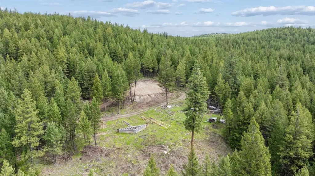 Nhn Johnson Draw Road Rexford MT 59930