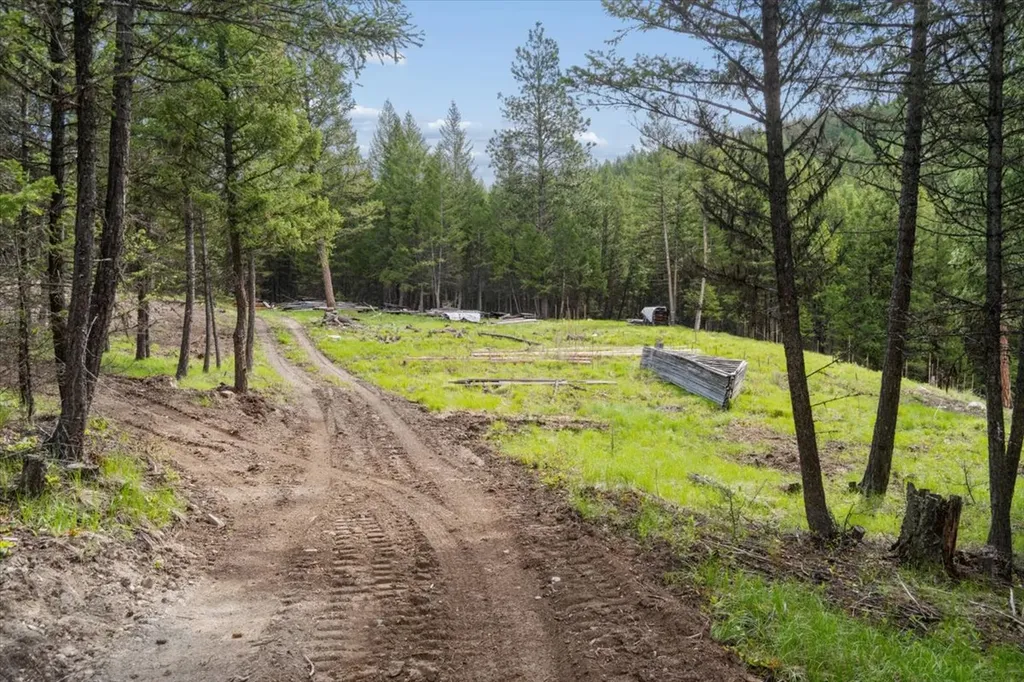 Nhn Johnson Draw Road Rexford MT 59930