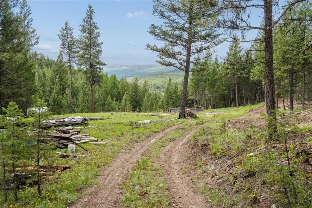Nhn Johnson Draw Road Rexford MT 59930