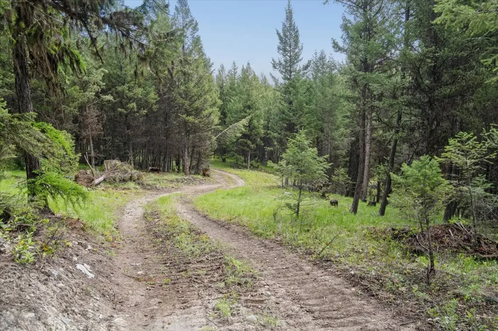 Nhn Johnson Draw Road Rexford MT 59930