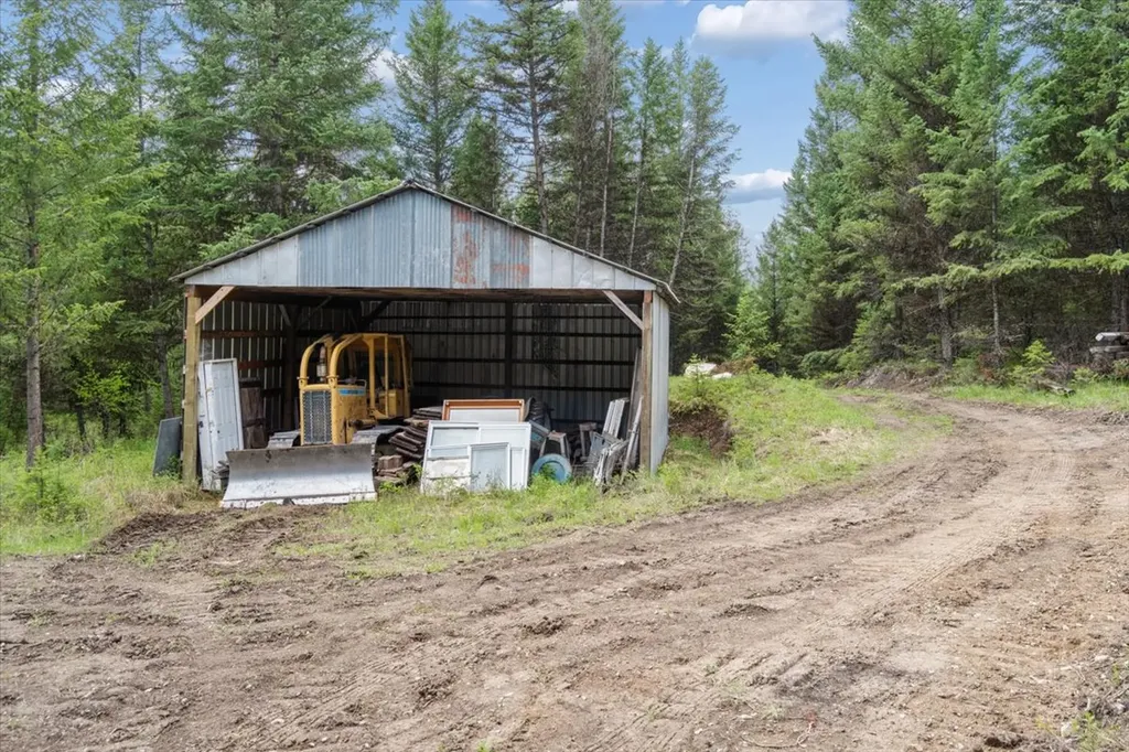 Nhn Johnson Draw Road Rexford MT 59930