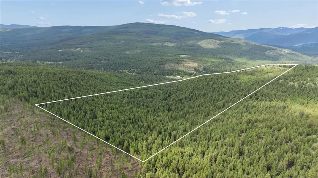 Nhn Johnson Draw Road Rexford MT 59930