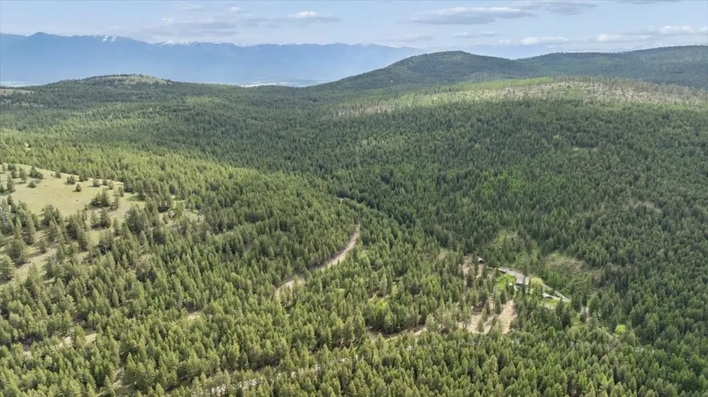 Nhn Johnson Draw Road Rexford MT 59930