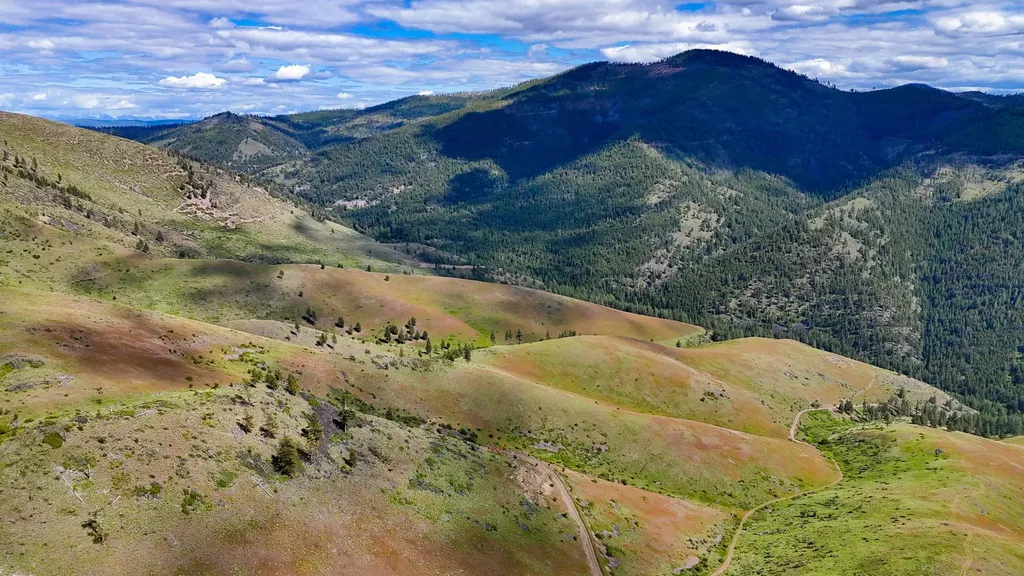 Tract 3 Henry Creek Road Plains MT 59859