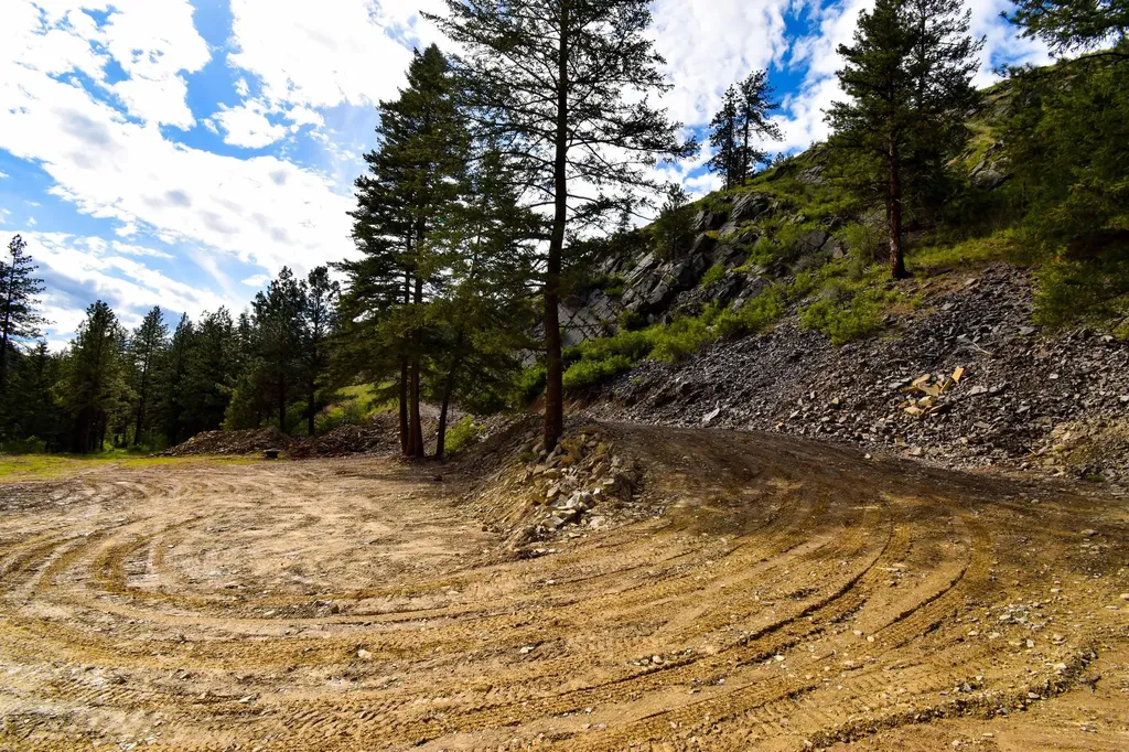 Tract 3 Henry Creek Road Plains MT 59859