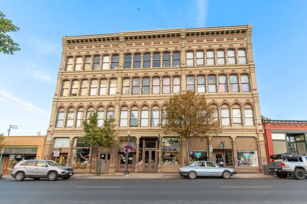 411 N Last Chance Gulch Helena MT 59601