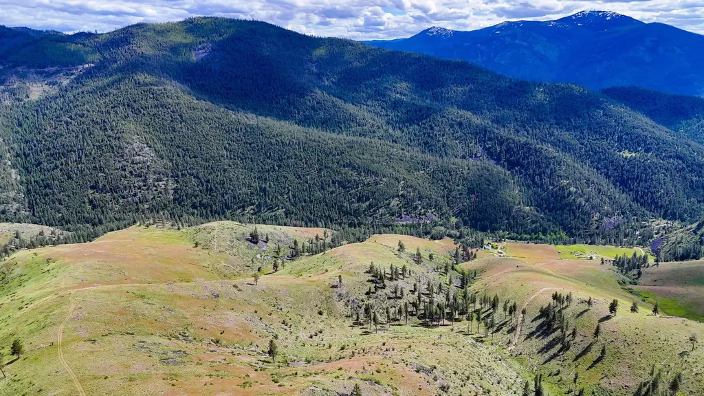 285 Henry Creek Road Plains MT 59859