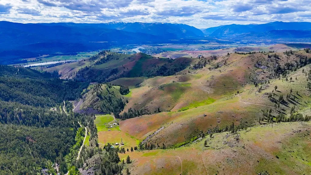 285 Henry Creek Road Plains MT 59859