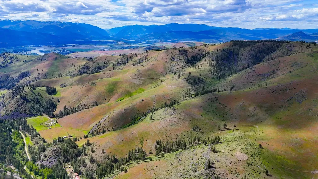 285 Henry Creek Road Plains MT 59859