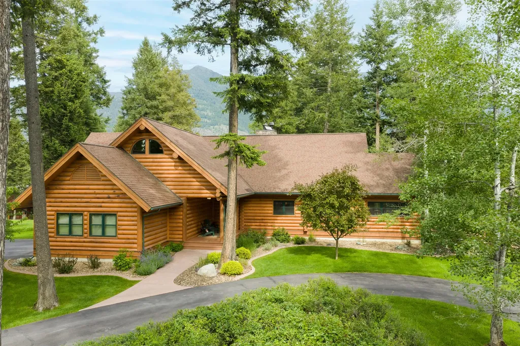 20 Wood Ridge Drive Columbia Falls MT 59912