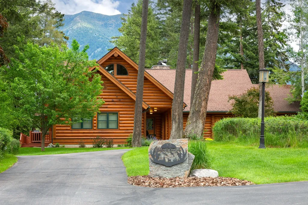 20 Wood Ridge Drive Columbia Falls MT 59912
