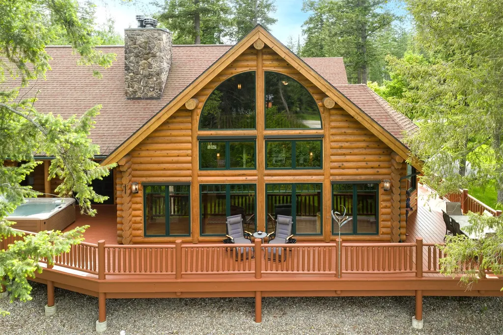 20 Wood Ridge Drive Columbia Falls MT 59912