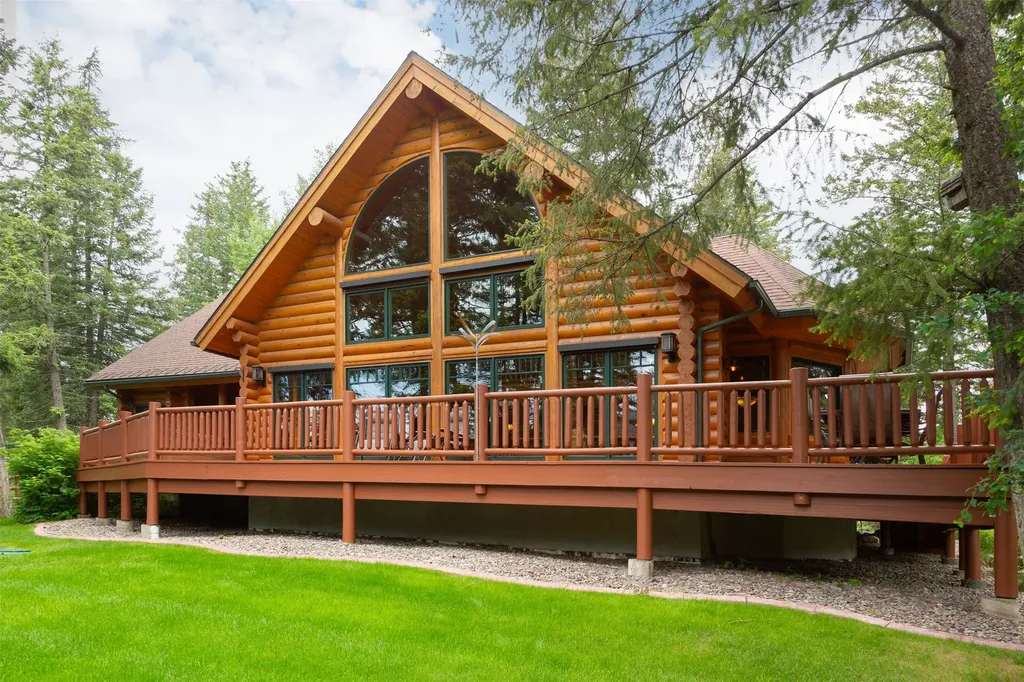 20 Wood Ridge Drive Columbia Falls MT 59912