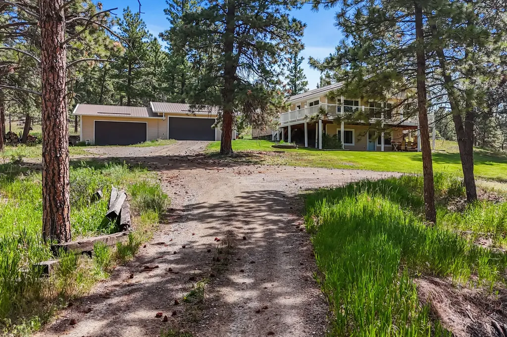 6155 Scott Lane Helena MT 59602