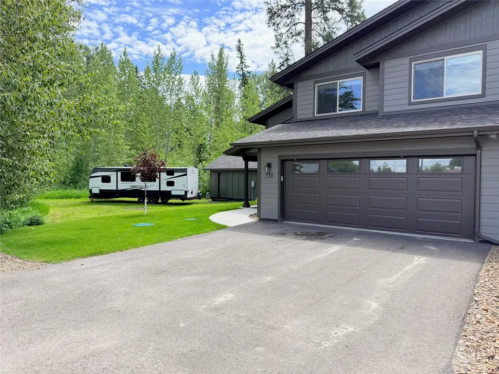 538 E Evergreen Drive Kalispell MT 59901