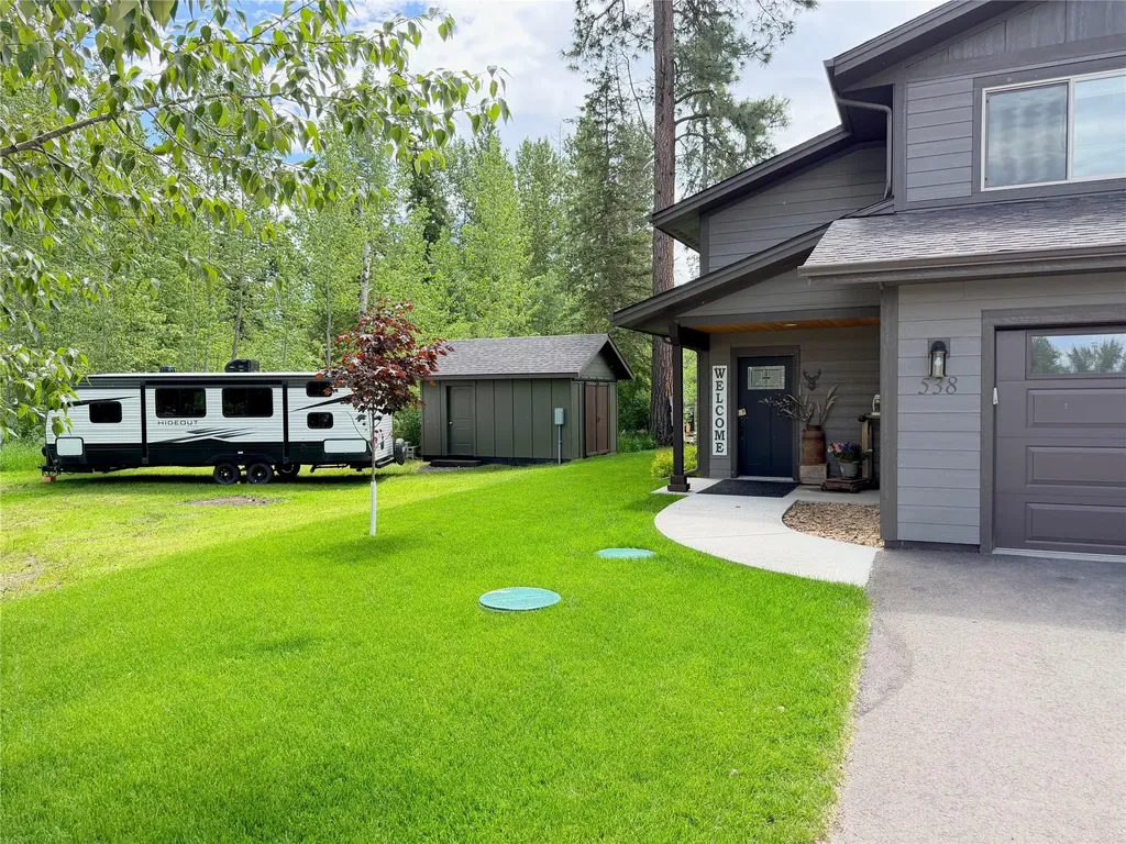 538 E Evergreen Drive Kalispell MT 59901