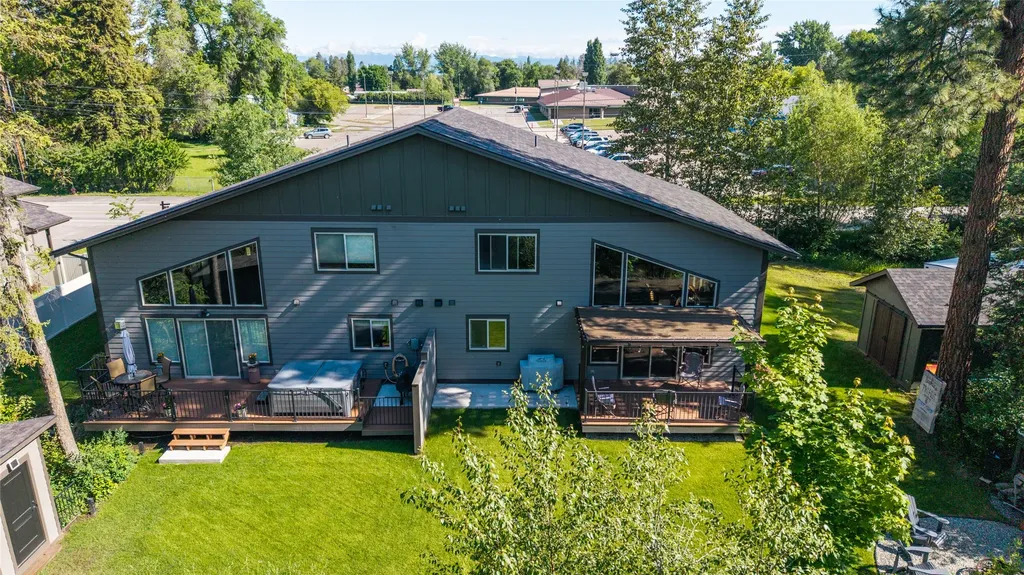538 E Evergreen Drive Kalispell MT 59901