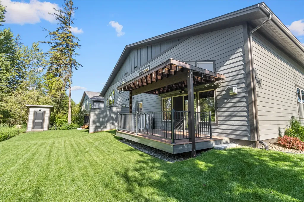 538 E Evergreen Drive Kalispell MT 59901