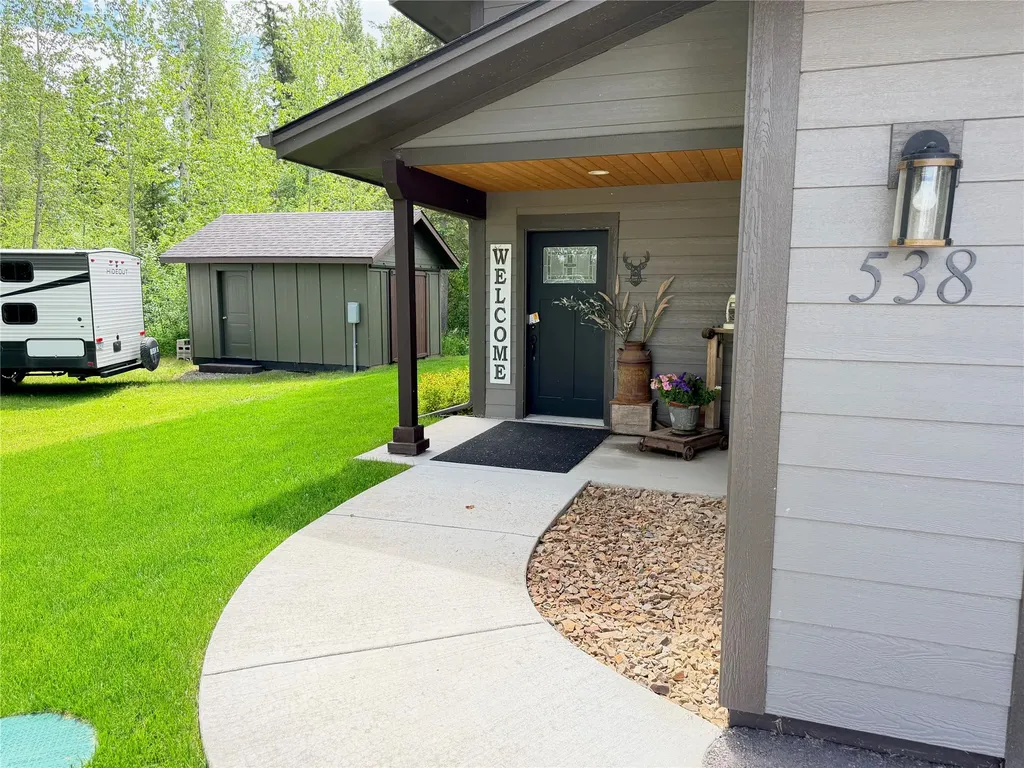 538 E Evergreen Drive Kalispell MT 59901