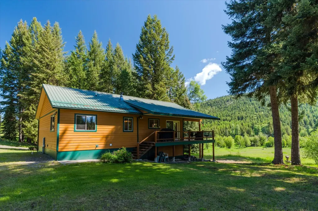 185 Bayhorse Road Libby MT 59923