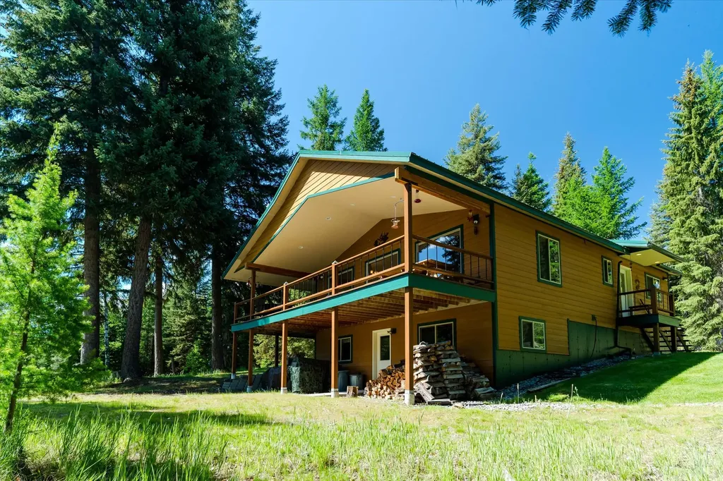 185 Bayhorse Road Libby MT 59923