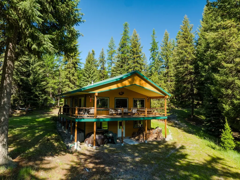 185 Bayhorse Road Libby MT 59923